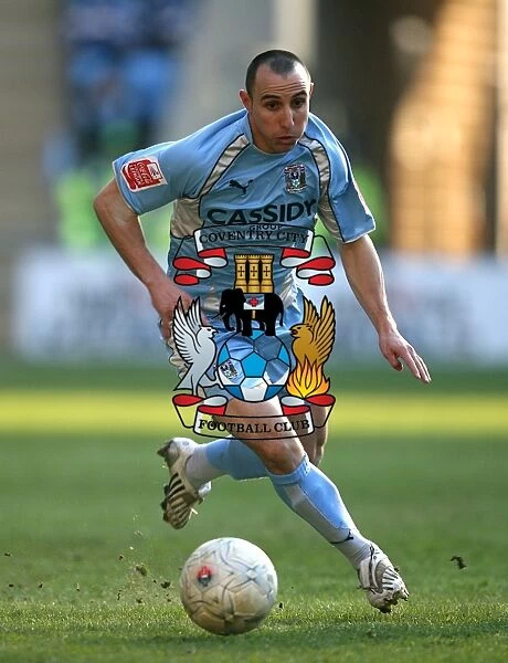 FA Cup Fifth Round: Coventry City vs. West Bromwich Albion - Michael Mifsud's Ricoh Arena Thriller (2008)