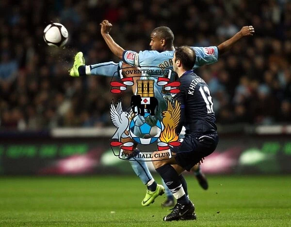 FA Cup - Fifth Round Replay - Coventry City v Blackburn Rovers - Ricoh Arena