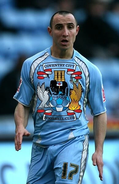 FA Cup Fifth Round Showdown: Coventry City vs. West Bromwich Albion - Michael Mifsud's Ricoh Arena Battle (2008)