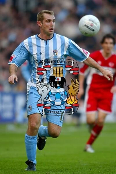 FA Cup Fourth Round Showdown: Coventry City vs Middlesbrough at Ricoh Arena (January 28, 2006)