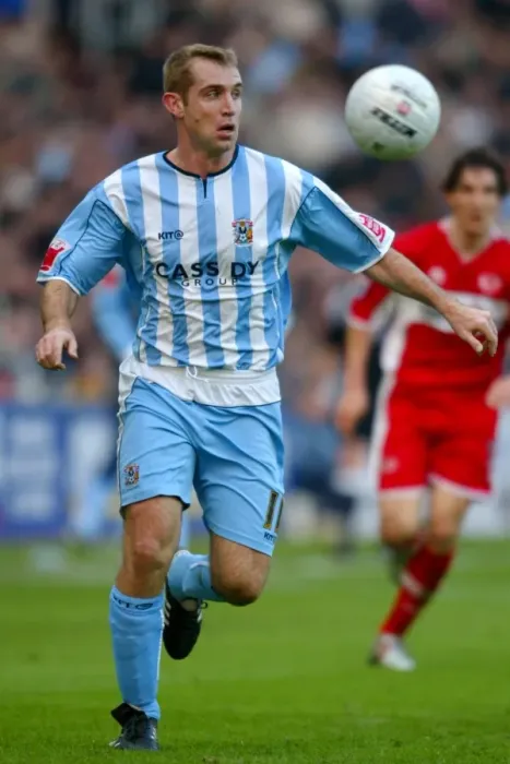 Framed Print : FA Cup Fourth Round Showdown: Coventry City vs Middlesbrough at Ricoh Arena (January 28, 2006)
