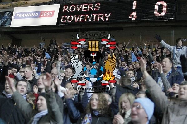 FA Cup - Third Round - Blackburn Rovers v Coventry City - Ewood Park