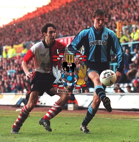 FA Cup Third Round - Coventry City v Woking