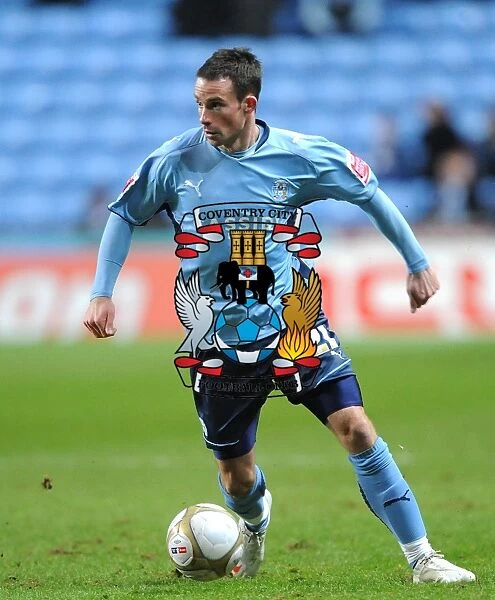 FA Cup Third Round Replay: Coventry City vs Portsmouth - Michael McIndoe at Ricoh Arena (January 12, 2010)