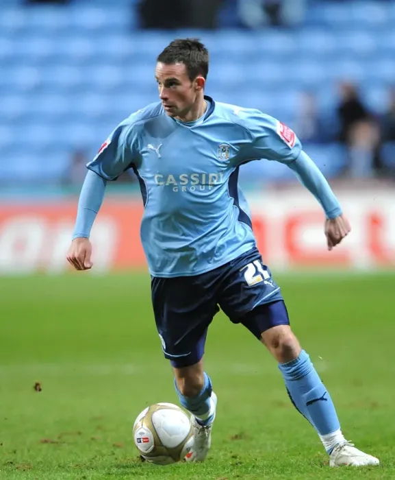 Framed Print : FA Cup Third Round Replay: Coventry City vs Portsmouth - Michael McIndoe at Ricoh Arena (January 12, 2010) Framed Print : FA Cup Third Round Replay: Coventry City vs Portsmouth - Michael McIndoe at Ricoh Arena (January 12, 2010)