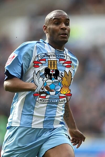 FA Cup Sixth Round: Clinton Morrison's Epic Performance for Coventry City against Chelsea at Ricoh Arena (7th March 2009)