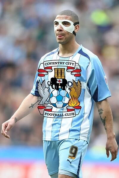 FA Cup Sixth Round: Leon Best's Epic Performance for Coventry City against Chelsea at Ricoh Arena (7th March 2009)