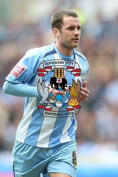 FA Cup Sixth Round: Michael Doyle's Epic Performance for Coventry City against Chelsea at Ricoh Arena (7th March 2009)