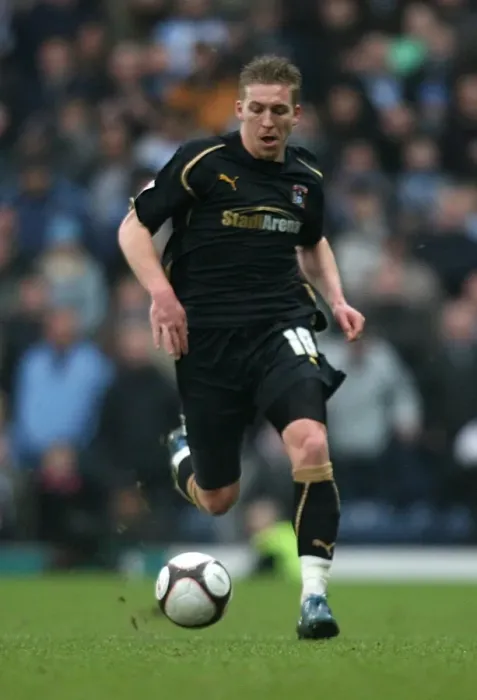 Framed Print : Fifth Round FA Cup Clash: Freddy Eastwood Leads Coventry City at Ewood Park Against Blackburn Rovers (02-14-2009) Framed Print : Fifth Round FA Cup Clash: Freddy Eastwood Leads Coventry City at Ewood Park Against Blackburn Rovers (02-14-2009)
