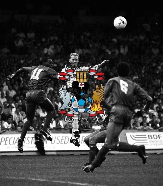 First division - Crystal Palace v Coventry City - Selhurst Park