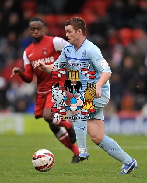 Fleck vs. Odubajo: A Battle of Wills in Coventry City's Npower League One Clash with Leyton Orient