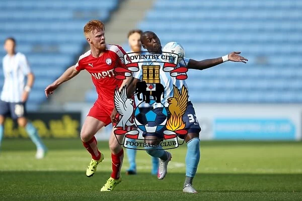 Fortune vs O'Neil: A Sky Bet League One Rivalry - Coventry City vs Chesterfield