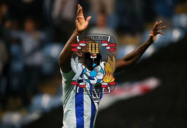 Frank Nouble Scores the Opener: Coventry City's Triumph Against Gillingham in Sky Bet League One