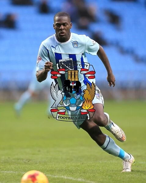 Frank Nouble's Dominant Performance: Coventry City vs Rochdale in Sky Bet League One