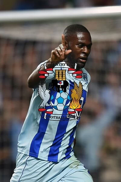 Frank Nouble's Opener: Coventry City's Victory over Gillingham in Sky Bet League One