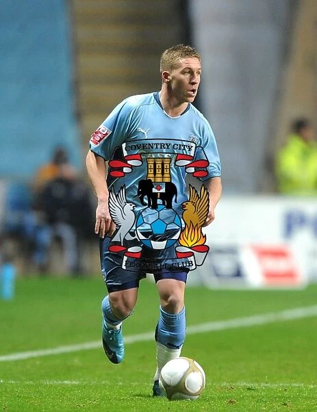 Freddy Eastwood's Dramatic FA Cup Goal: Coventry City vs Portsmouth (12-01-2010, Ricoh Arena)