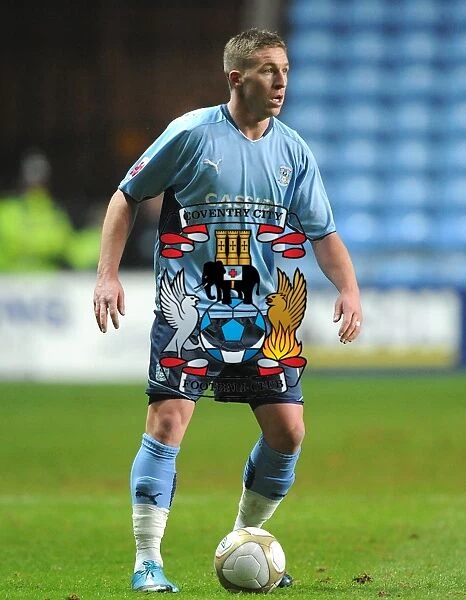 Freddy Eastwood's FA Cup Upset: Coventry City's Dramatic Goal vs Portsmouth (12-01-2010)