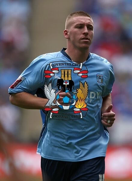 Freddy Eastwood's Goal: Coventry City vs Ipswich Town, Championship 2009, Ricoh Arena