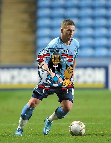 Freddy Eastwood's Historic FA Cup Upset: Coventry City Stuns Portsmouth (12-01-2010)