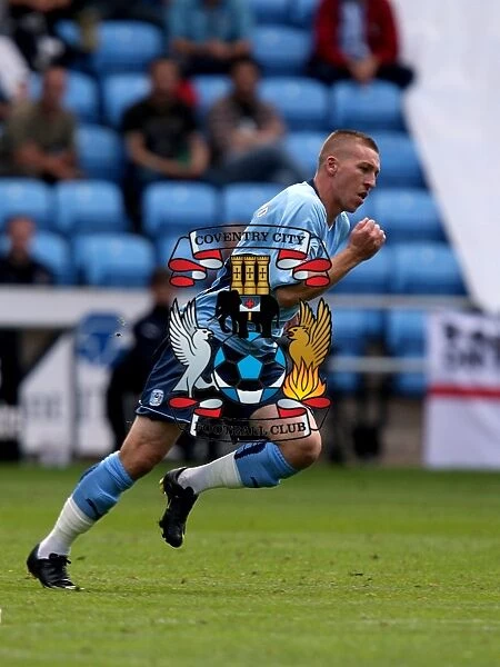 Freddy Eastwood's Stunning Goal for Coventry City Against Ipswich Town (Championship 2009)