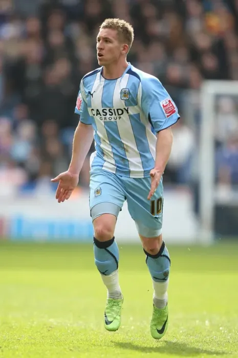 Framed Print : Freddy Eastwood's Thrilling FA Cup Upset: Coventry City vs. Chelsea (7th March 2009) Framed Print : Freddy Eastwood's Thrilling FA Cup Upset: Coventry City vs. Chelsea (7th March 2009)