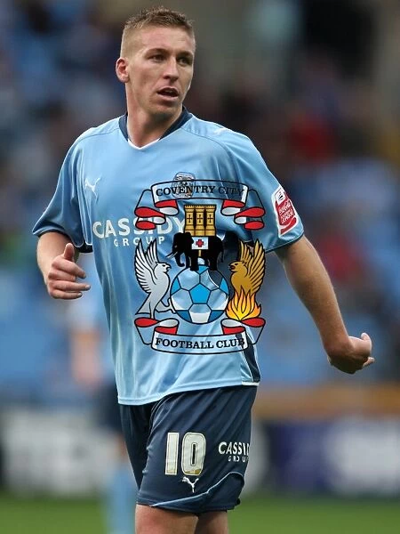 Freddy Eastwood's Thrilling Goal: Coventry City vs. Reading, Championship 2009 (Ricoh Arena)