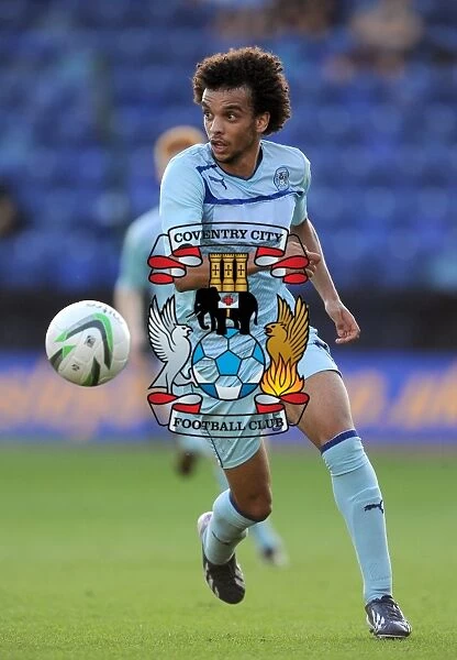 Friendly Shines: Fabio Martins Standout Performance at Mansfield Town's Field Mill (26-07-2013) - Coventry City FC
