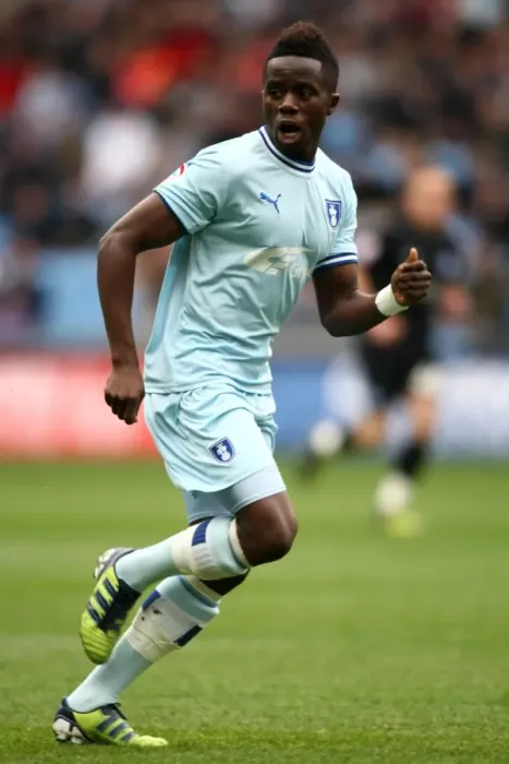 Framed Print : Gael Bigirimana in Action: Coventry City vs. Peterborough United (07-04-2012, Ricoh Arena) Framed Print : Gael Bigirimana in Action: Coventry City vs. Peterborough United (07-04-2012, Ricoh Arena)