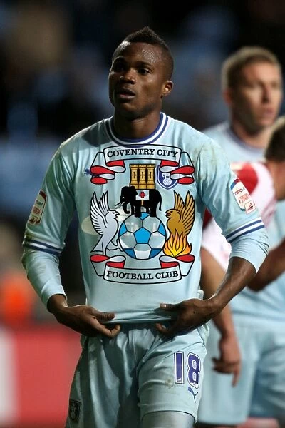 Game-Winning Goal: Alex Nimely Stuns Middlesbrough at Coventry City (Npower Championship, 21-01-2012)