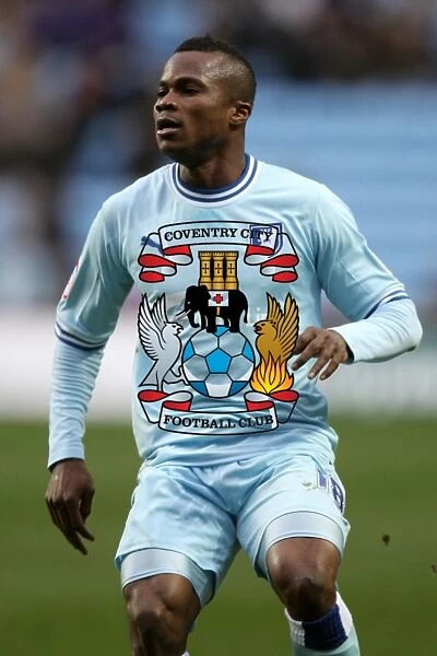 Game-Winning Goal: Coventry City's Triumph Over Middlesbrough (Npower Championship, January 21, 2012) - Alex Nimely at Ricoh Arena