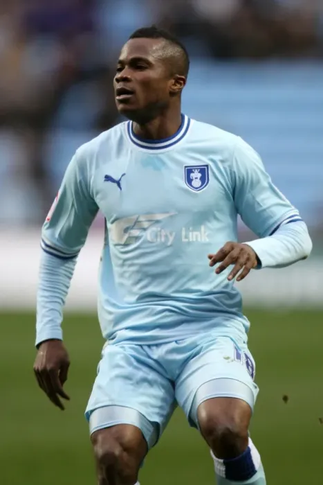 Framed Print : Game-Winning Goal: Coventry City's Triumph Over Middlesbrough (Npower Championship, January 21, 2012) - Alex Nimely at Ricoh Arena Framed Print : Game-Winning Goal: Coventry City's Triumph Over Middlesbrough (Npower Championship, January 21, 2012) - Alex Nimely at Ricoh Arena