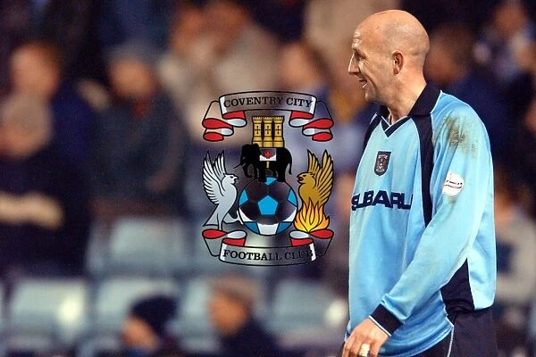 Gary McAllister and Coventry City Face Off Against Derby County in Intense Division One Showdown (21-12-2002)