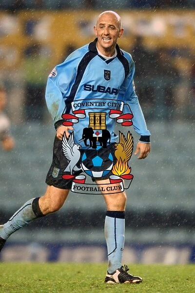 Gary McAllister and Coventry City vs. Derby County: A Intense Division One Showdown (21-12-2002)