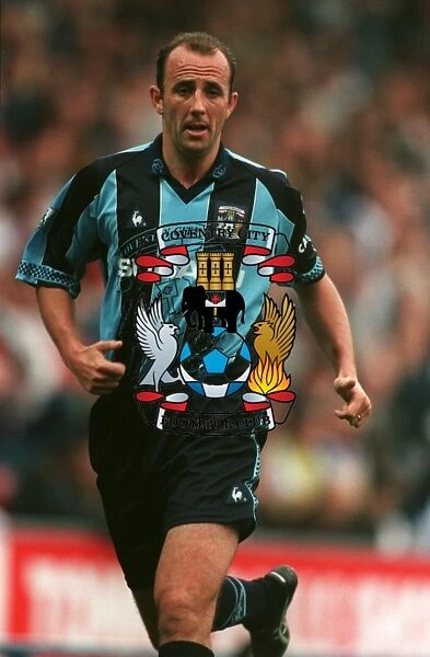 Gary McAllister Leads Coventry City in FA Carling Prematch Showdown against Blackburn Rovers