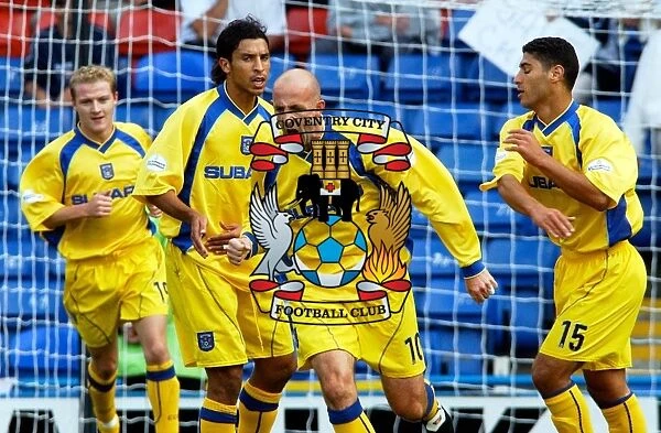 Gary McAllister's Penalty: Coventry City's Victory over Wimbledon in Nationwide Division One (21-09-2002)