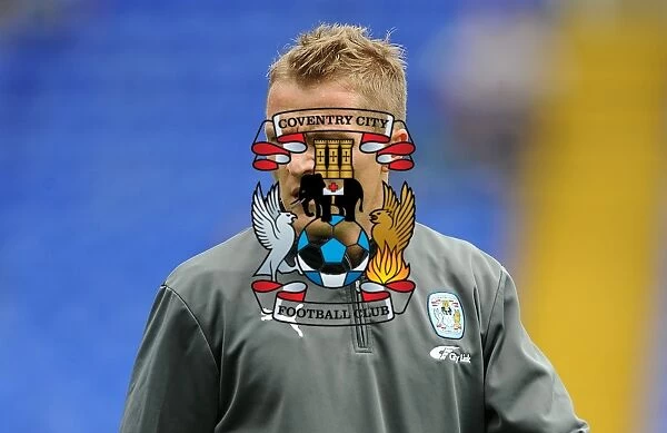 Gary McSheffrey, Coventry City