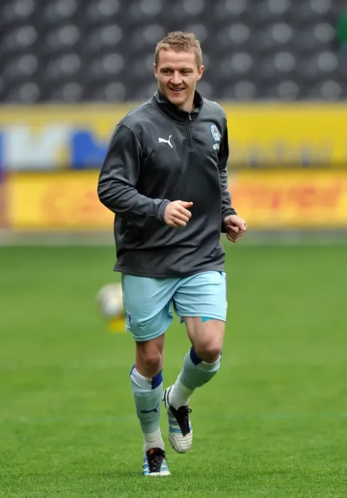 Framed Print : Gary McSheffrey: Coventry City's Star Performance at Hull City (Npower Championship, 31-03-2012) Framed Print : Gary McSheffrey: Coventry City's Star Performance at Hull City (Npower Championship, 31-03-2012)