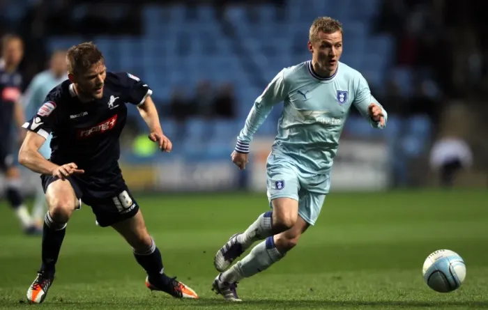 Framed Print : Gary McSheffrey Evasive Moment: Coventry City vs. Millwall Championship Showdown at Ricoh Arena Framed Print : Gary McSheffrey Evasive Moment: Coventry City vs. Millwall Championship Showdown at Ricoh Arena