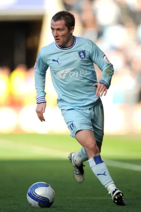 Framed Print : Gary McSheffrey at The King Power Stadium: Coventry City vs. Leicester City, Npower Championship (2012-03-03) Framed Print : Gary McSheffrey at The King Power Stadium: Coventry City vs. Leicester City, Npower Championship (2012-03-03)