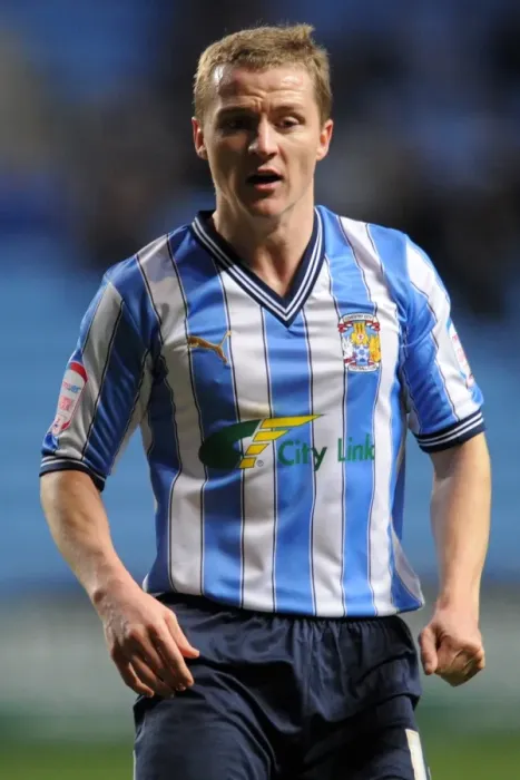 Framed Print : Gary McSheffrey's FA Cup Glory: Coventry City's Upset Over Southampton (07-01-2012) Framed Print : Gary McSheffrey's FA Cup Glory: Coventry City's Upset Over Southampton (07-01-2012)