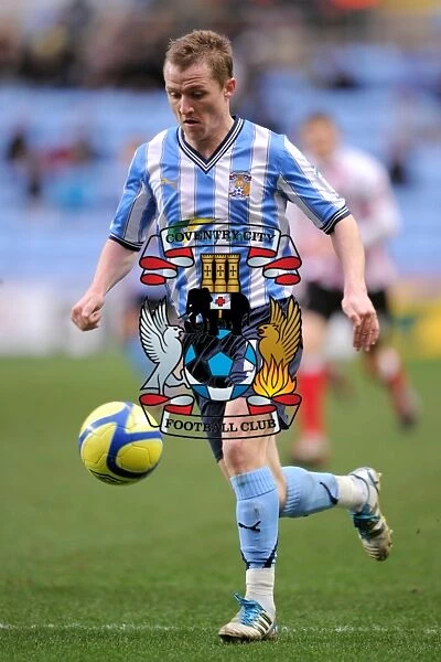 Gary McSheffrey's FA Cup Victory: Coventry City Overpowers Southampton (07-01-2012)