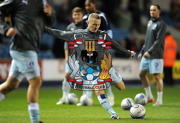 Gary McSheffrey's Pre-Match Focus: Coventry City at Millwall, Npower Championship (01-11-2011)