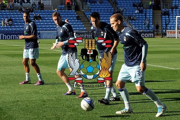 Gear Up: Coventry City vs Nottingham Forest in Npower Championship Clash at Ricoh Arena (15-10-2011)
