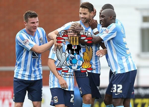 George Thomas's Fortunate Own Goal Gives Coventry City Victory Over Fleetwood Town (Sky Bet League One)