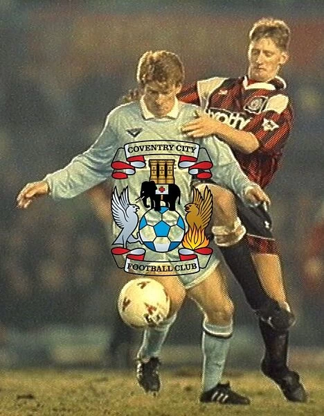 Gordon Strachan vs Steve Lomas: A Clash of Titans in Coventry City vs Manchester City