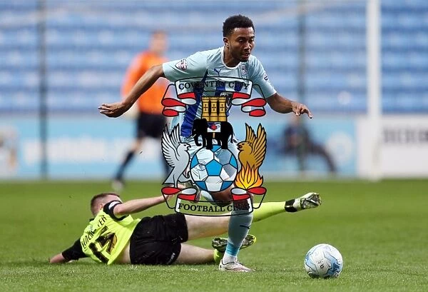Grant Ward vs Carl Winchester: Intense Rivalry in Coventry City vs Oldham Athletic Sky Bet League One Clash