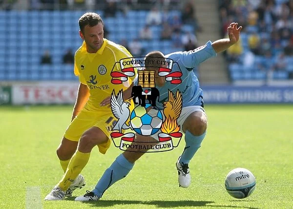 Heated Rivalry: Coventry City vs. Leicester City - A Draw at Ricoh Arena (11-09-2010)