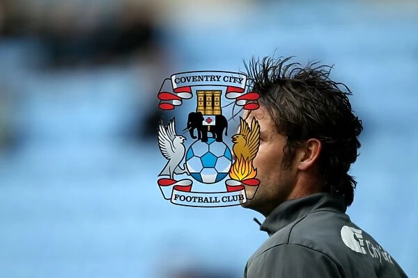 Hreidarsson in Action: Coventry City vs Middlesbrough, Npower Championship (21-01-2012), Ricoh Arena