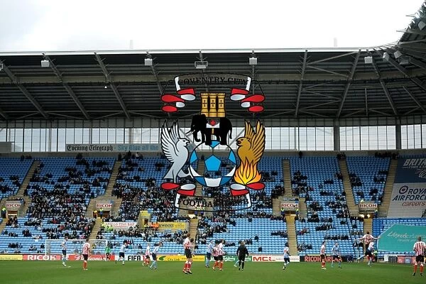 Intense FA Cup Third Round Showdown: Coventry City vs. Southampton at Ricoh Arena