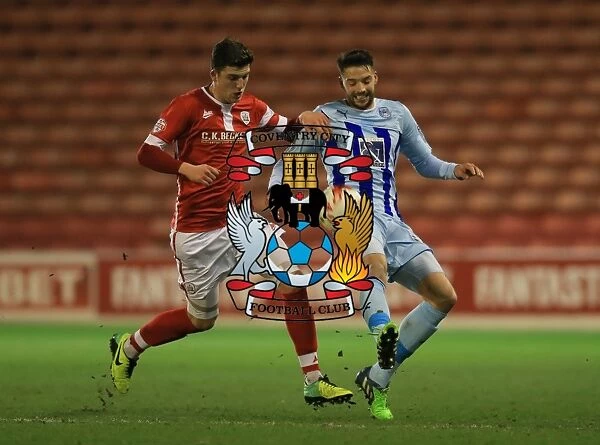 Intense Rivalry: Barnsley vs. Coventry City - A Hard-Fought Battle for Supremacy in Sky Bet League One
